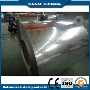 Dx51d Zero Spangle Gi Zinc Coating Galvanized Steel Coil